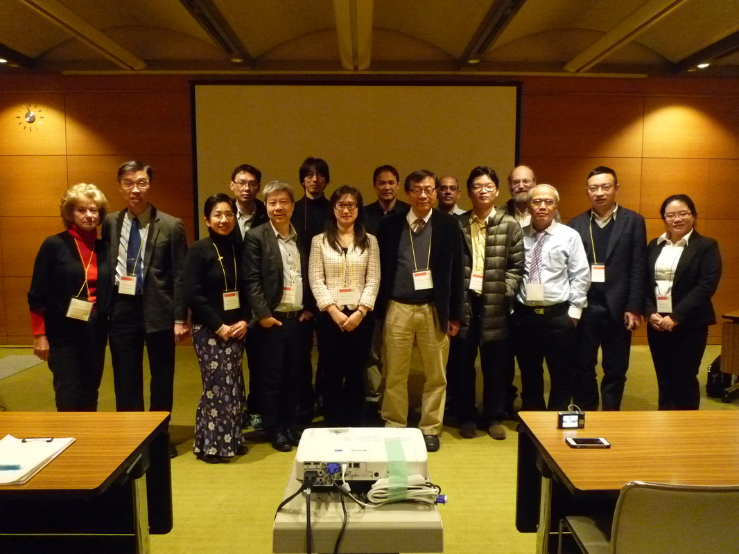 Panel Discussion “Innovative Programs and National Policy of ICT in Education in the Asia-Pacific Region: Looking Back and Moving Forward” in ICCE 2014